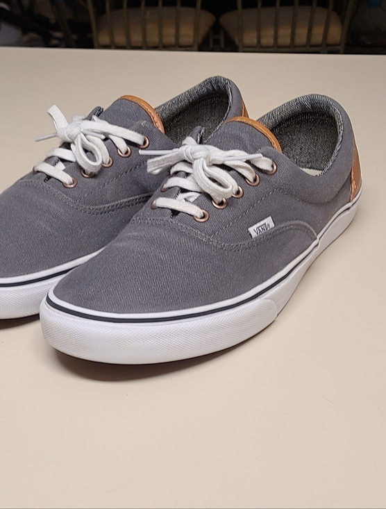 Vans Other - Vans Era 59 canvas casual low top skateboard sneakers size 13.